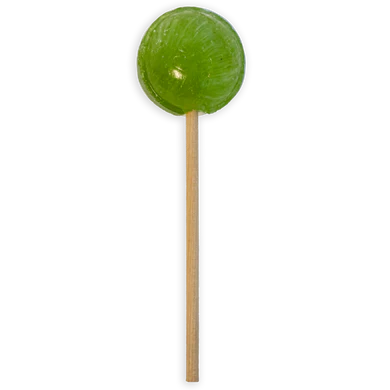 Fiber Pop Green Apple