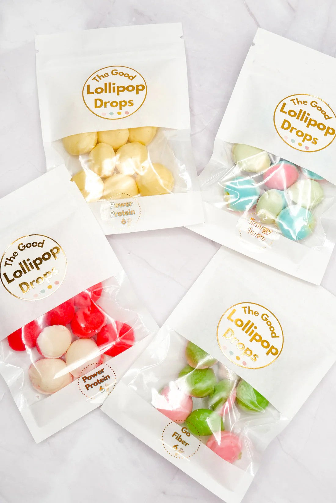 Lollipop Drops