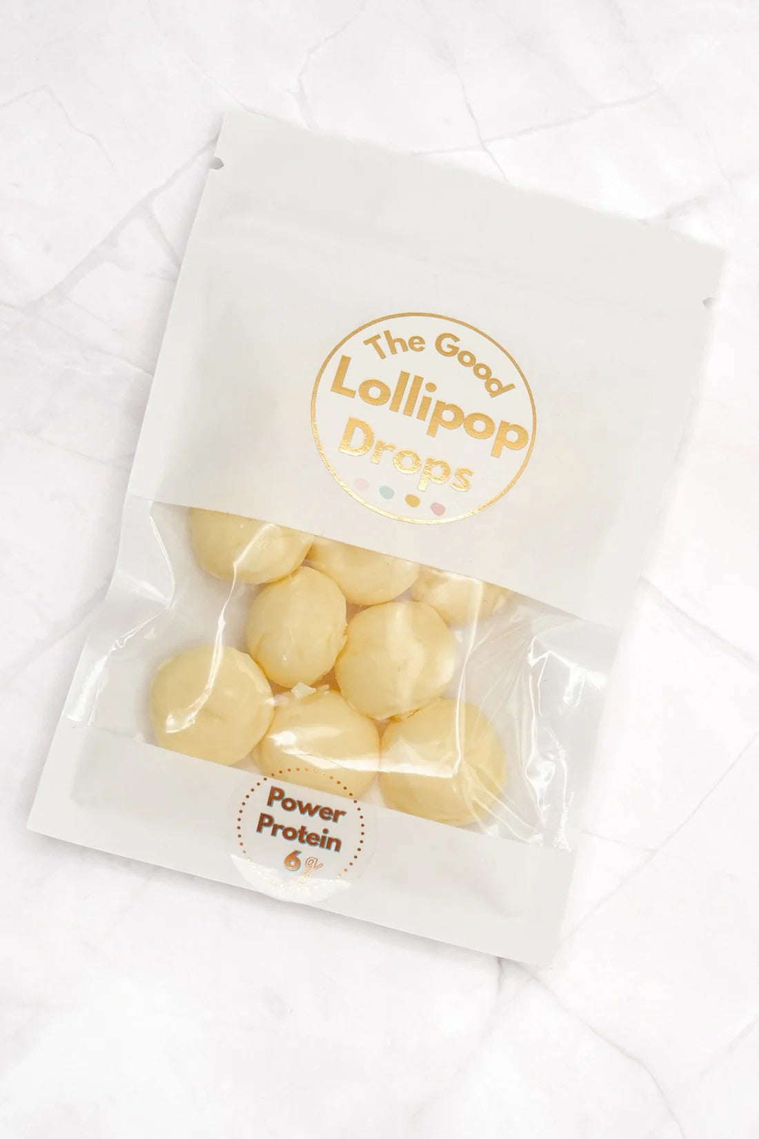 Lollipop Drops